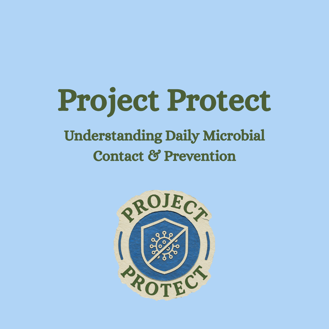 Project Protect: Understanding Daily Microbial Contact and Prevention