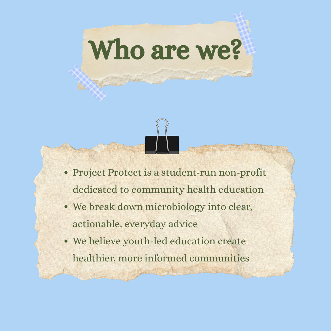 Who Project Protect is