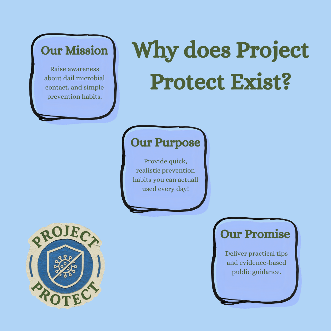 Why Project Protect exists